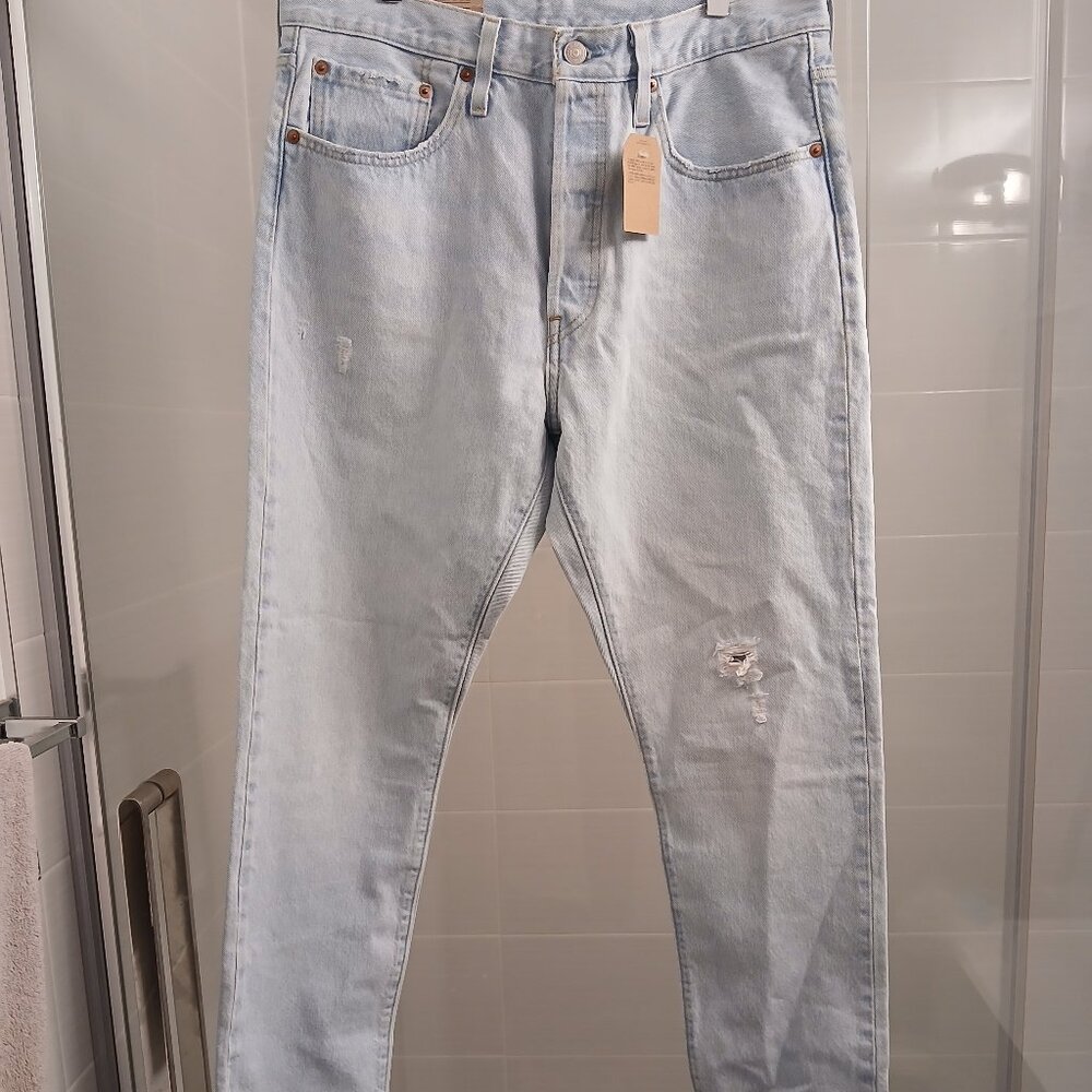 Levi’s Women's Classic 501's Jeans
